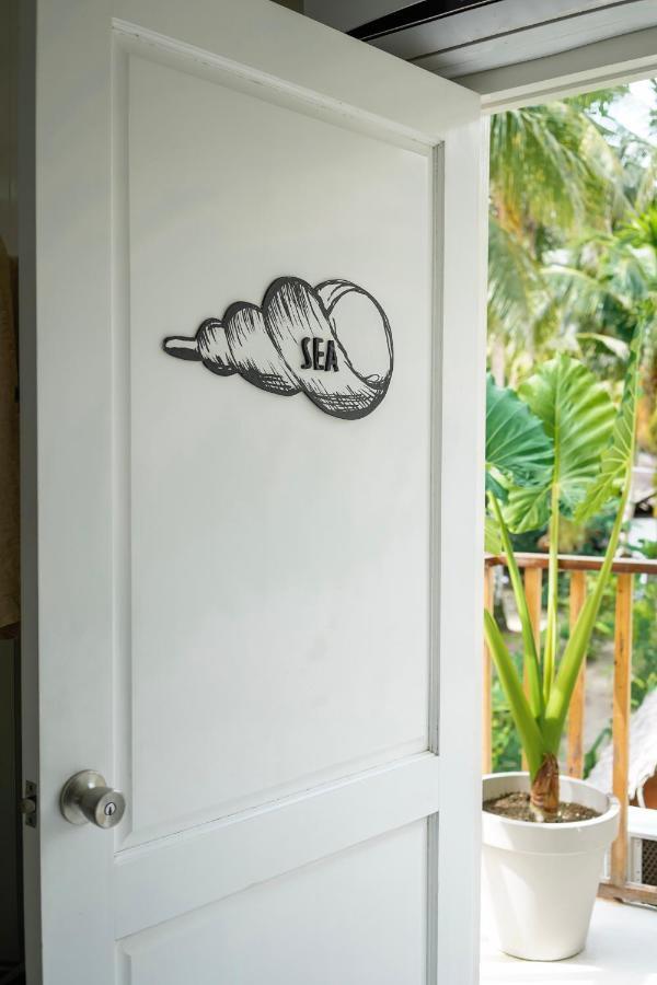Sea Green Boutique Rooms General Luna  Εξωτερικό φωτογραφία