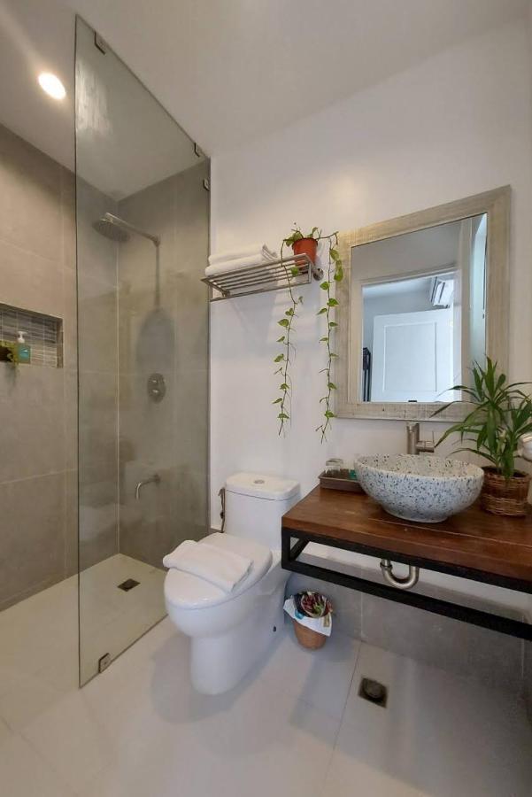 Sea Green Boutique Rooms General Luna  Εξωτερικό φωτογραφία
