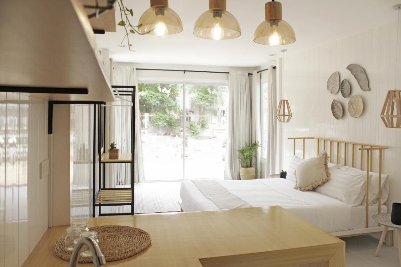 Sea Green Boutique Rooms General Luna  Εξωτερικό φωτογραφία