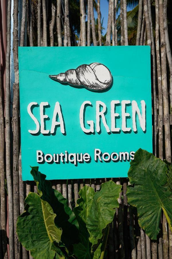 Sea Green Boutique Rooms General Luna  Εξωτερικό φωτογραφία