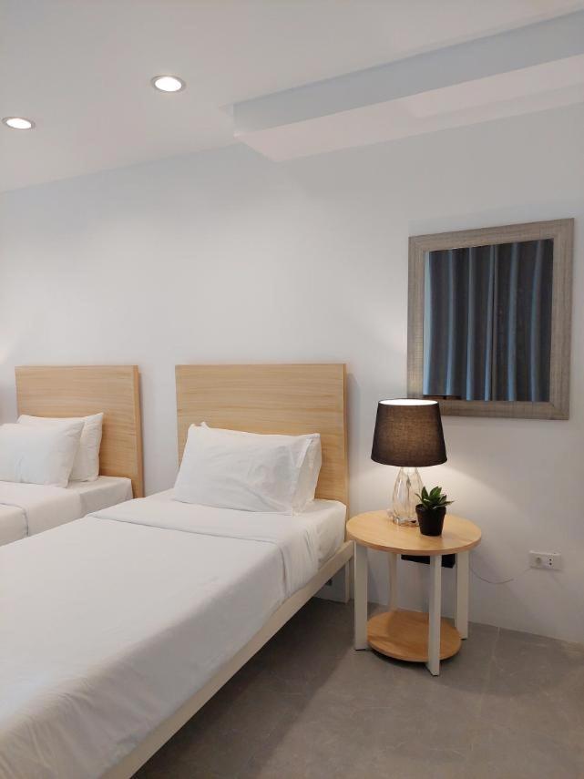 Sea Green Boutique Rooms General Luna  Εξωτερικό φωτογραφία