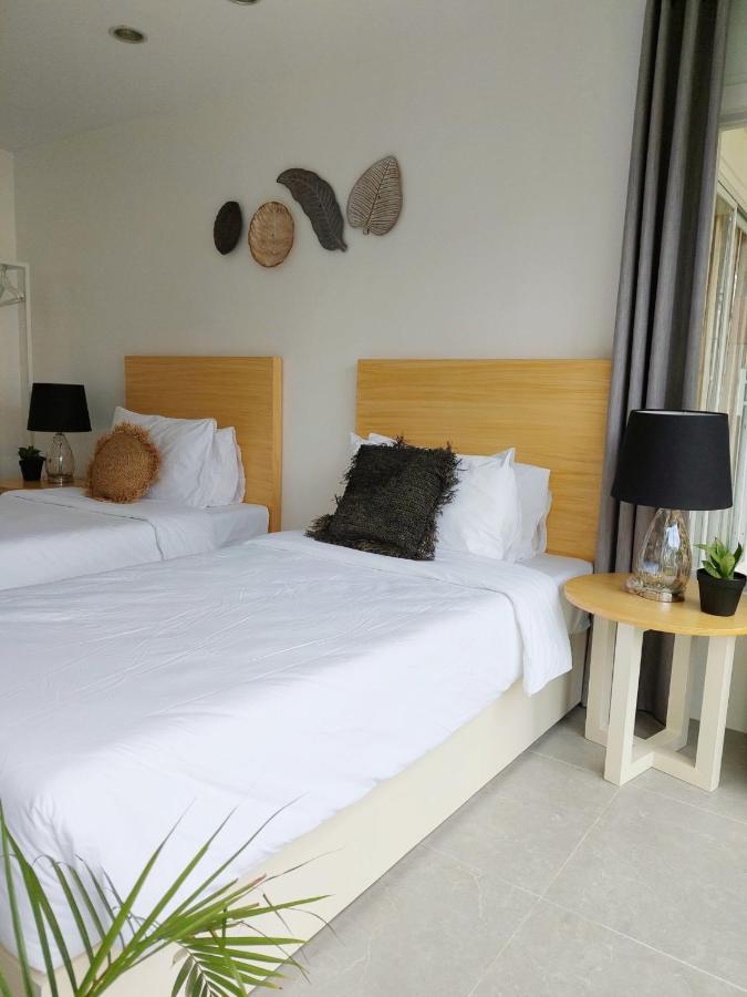 Sea Green Boutique Rooms General Luna  Εξωτερικό φωτογραφία