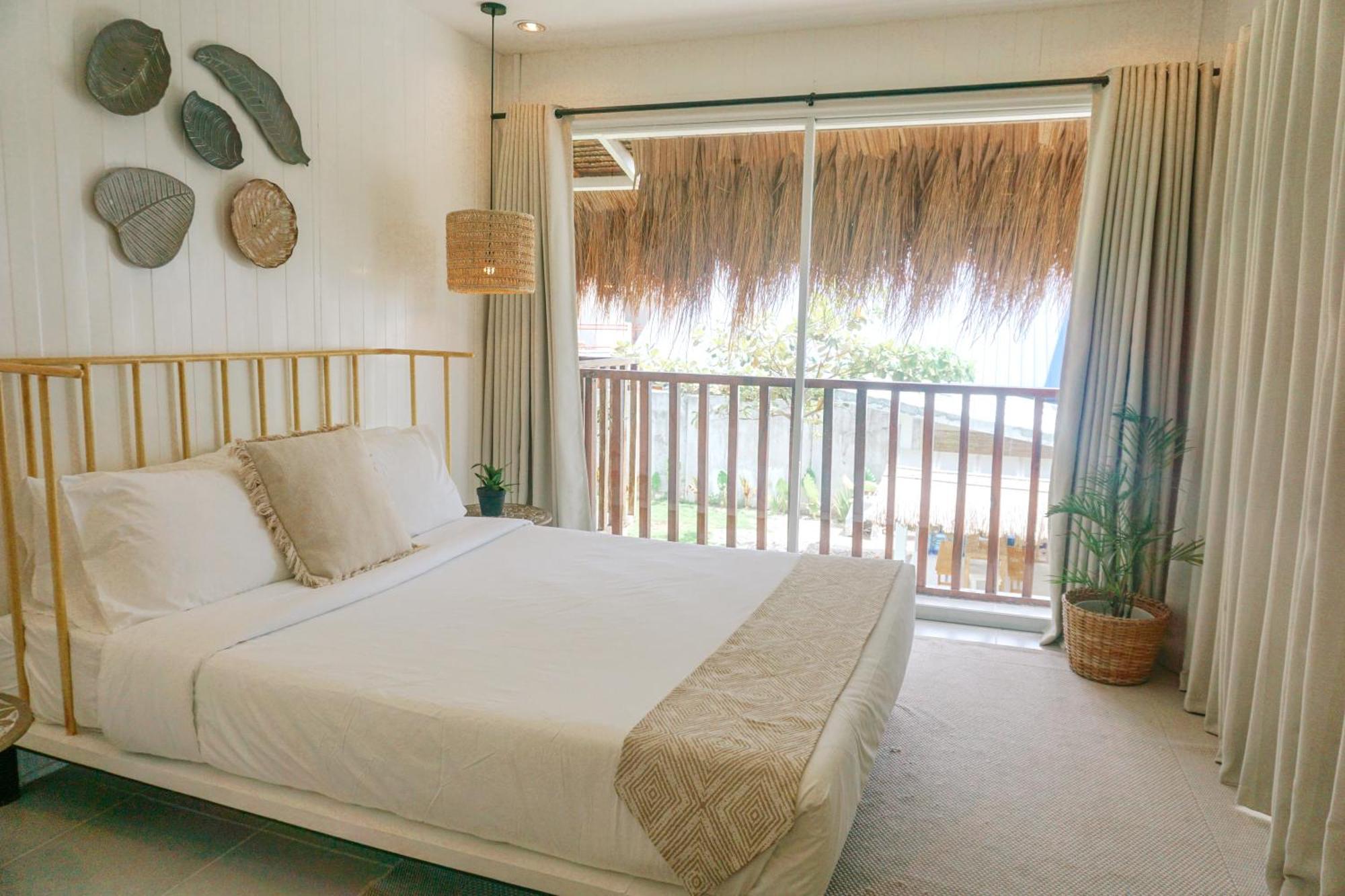 Sea Green Boutique Rooms General Luna  Εξωτερικό φωτογραφία