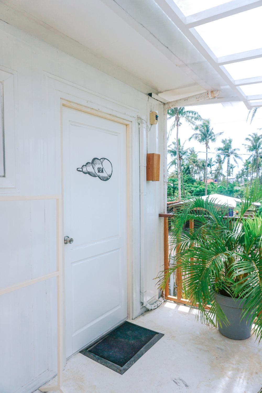 Sea Green Boutique Rooms General Luna  Εξωτερικό φωτογραφία
